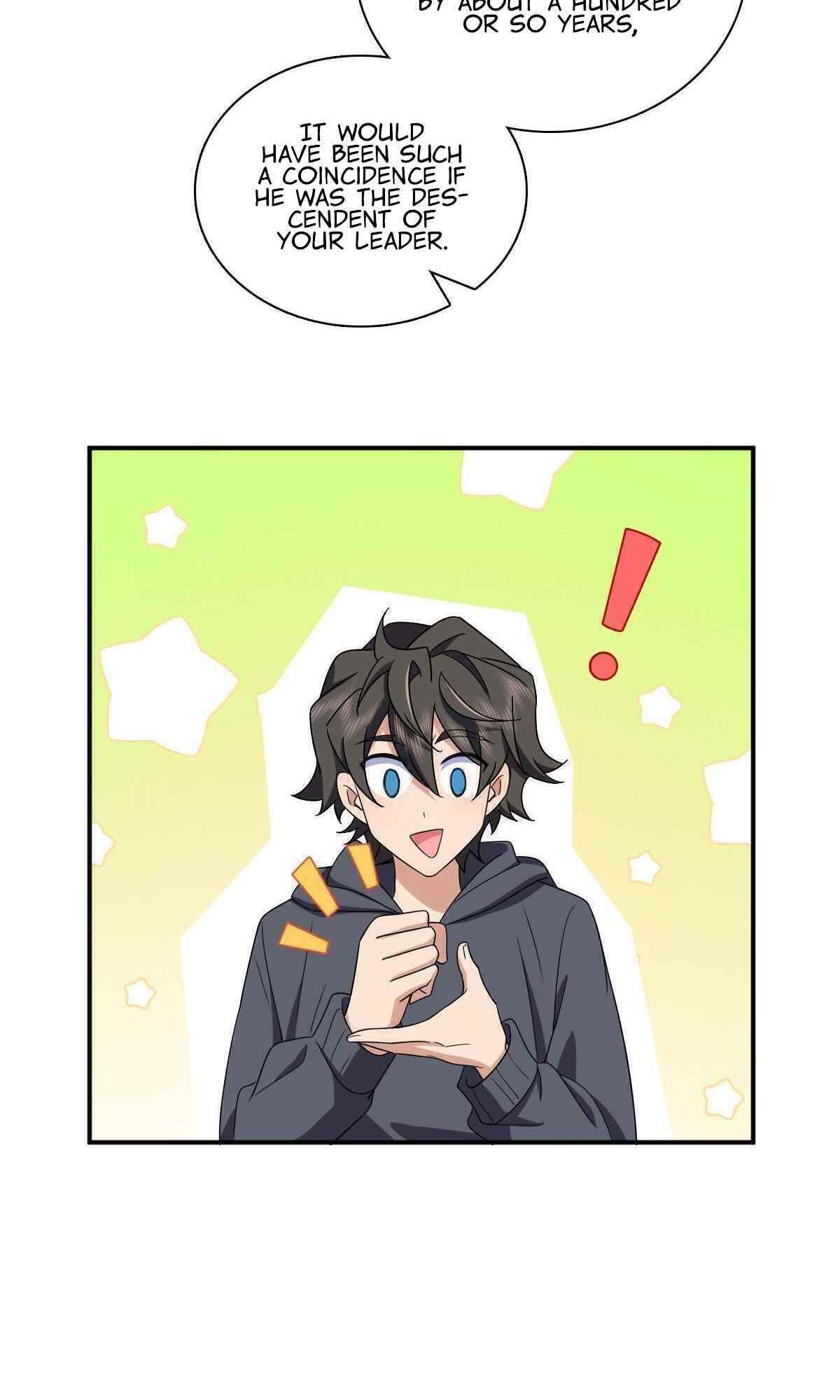 My Wife is From a Thousand Years Ago - Chapter 101 Page 35