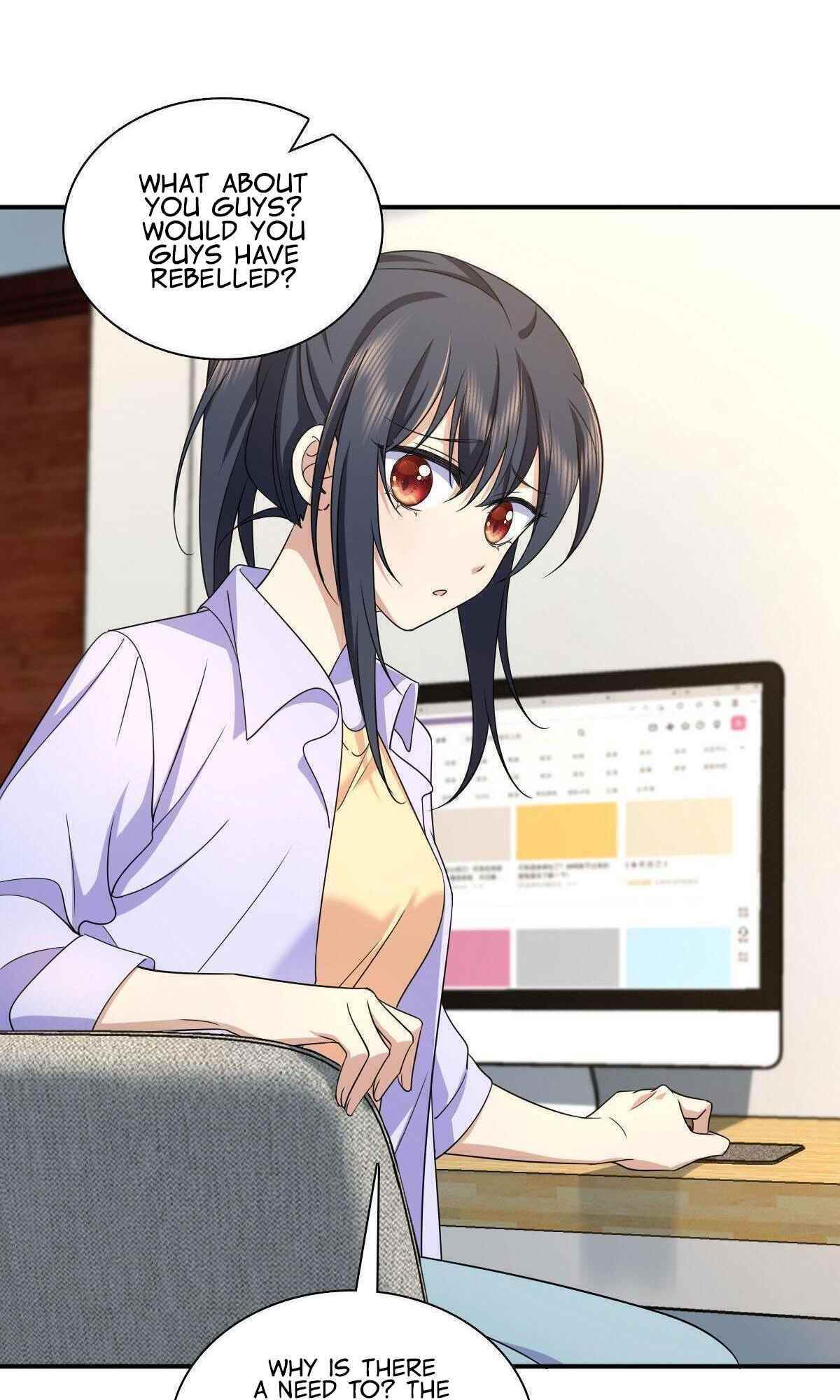 My Wife is From a Thousand Years Ago - Chapter 101 Page 36