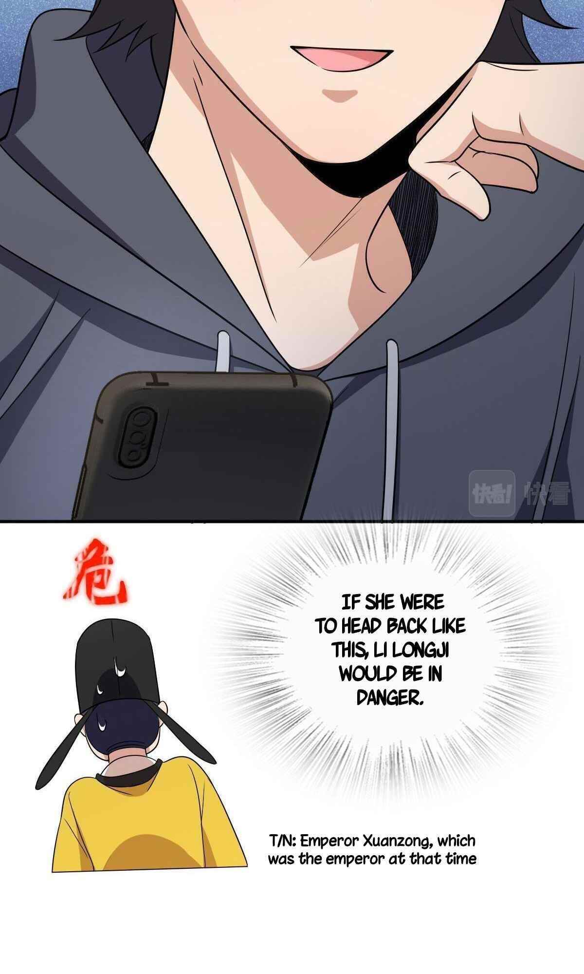 My Wife is From a Thousand Years Ago - Chapter 101 Page 38