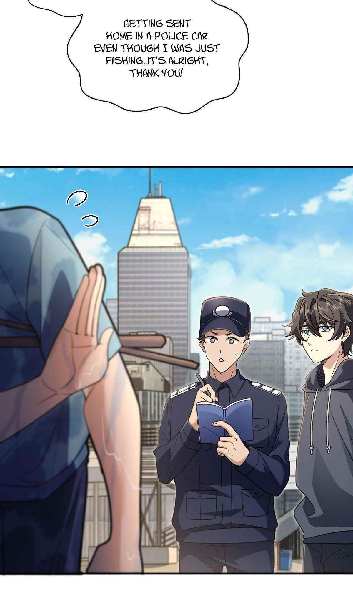 My Wife is From a Thousand Years Ago - Chapter 101 Page 4