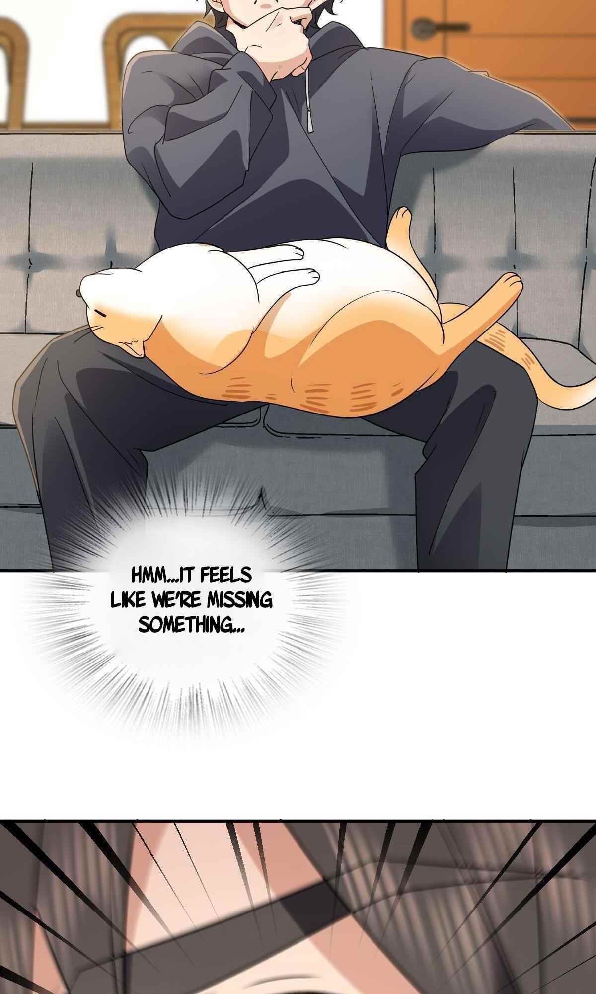 My Wife is From a Thousand Years Ago - Chapter 101 Page 45