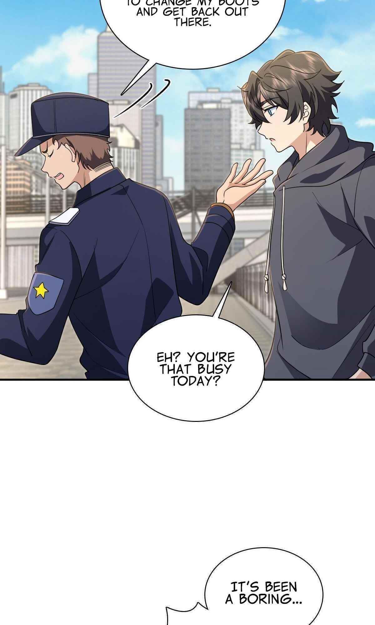 My Wife is From a Thousand Years Ago - Chapter 101 Page 9