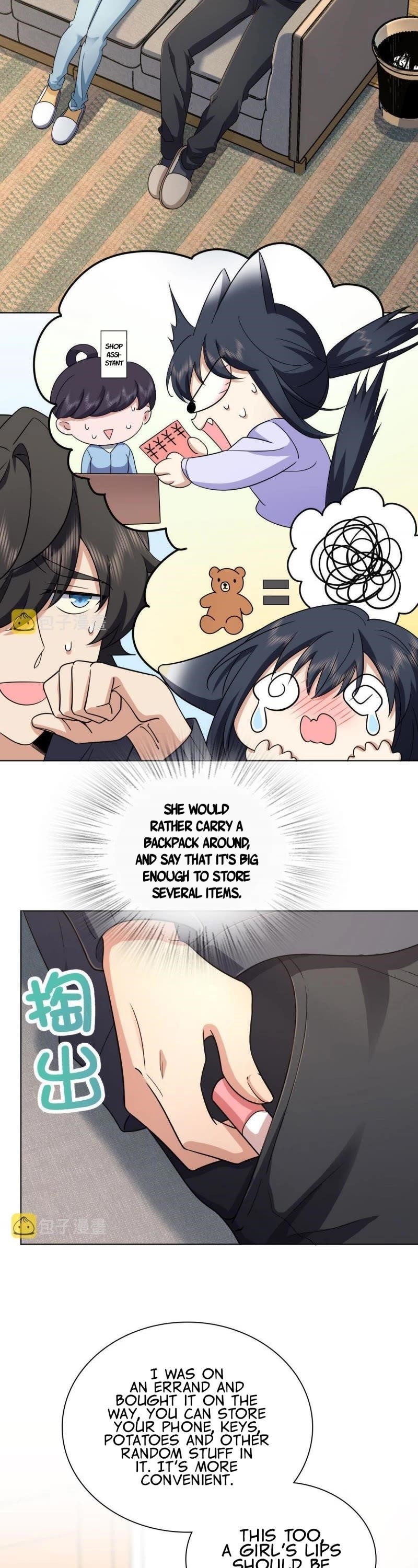 My Wife is From a Thousand Years Ago - Chapter 102 Page 2