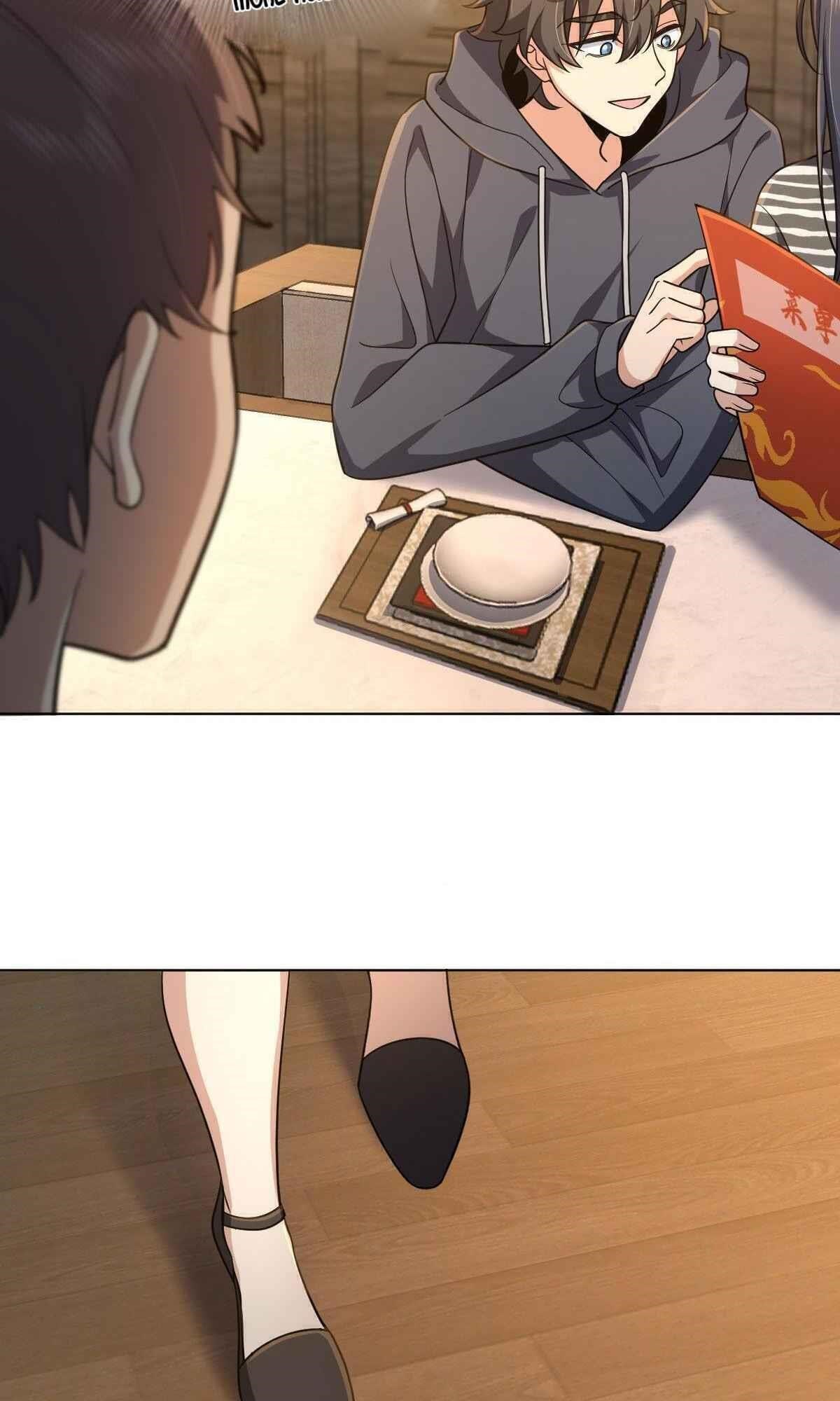 My Wife is From a Thousand Years Ago - Chapter 103 Page 34