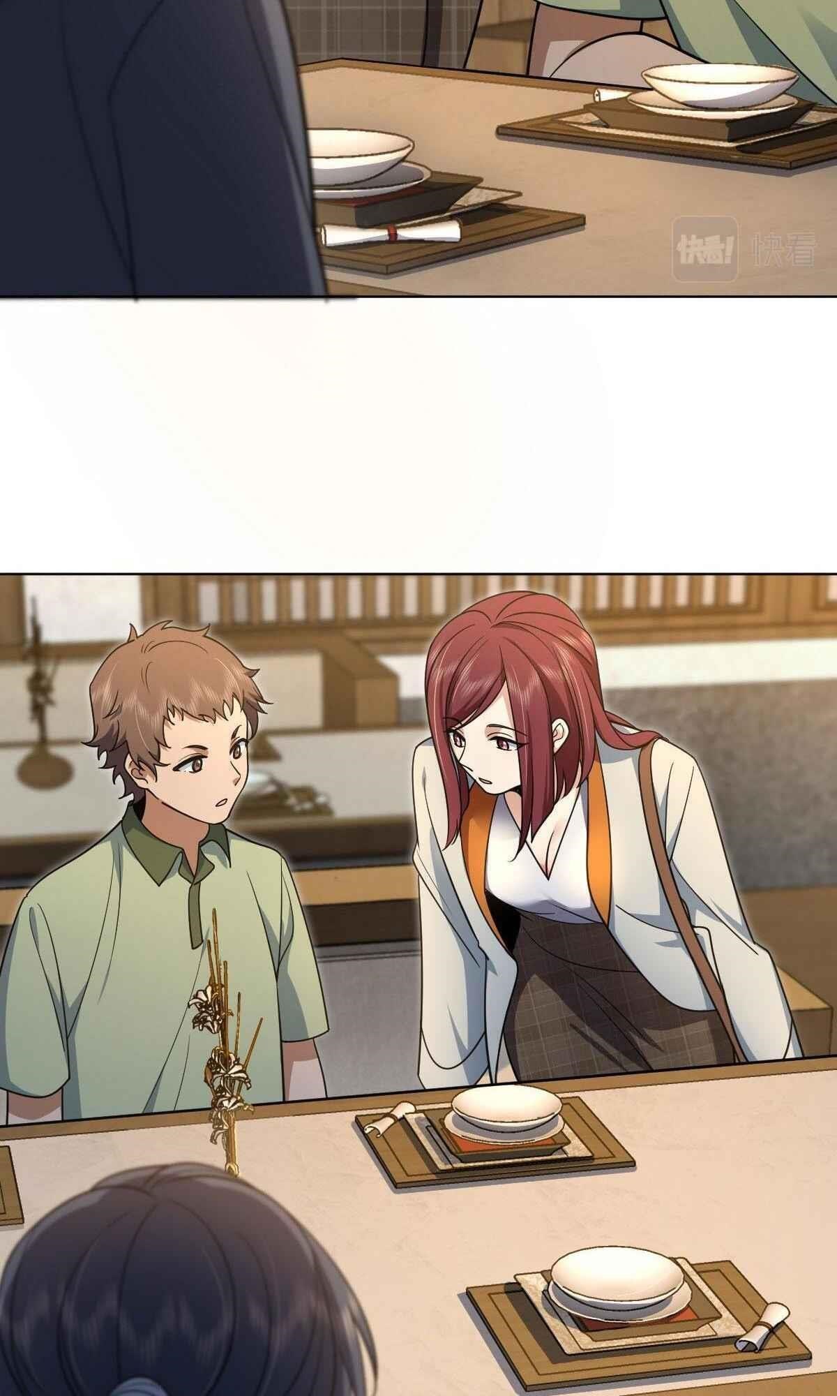 My Wife is From a Thousand Years Ago - Chapter 103 Page 36