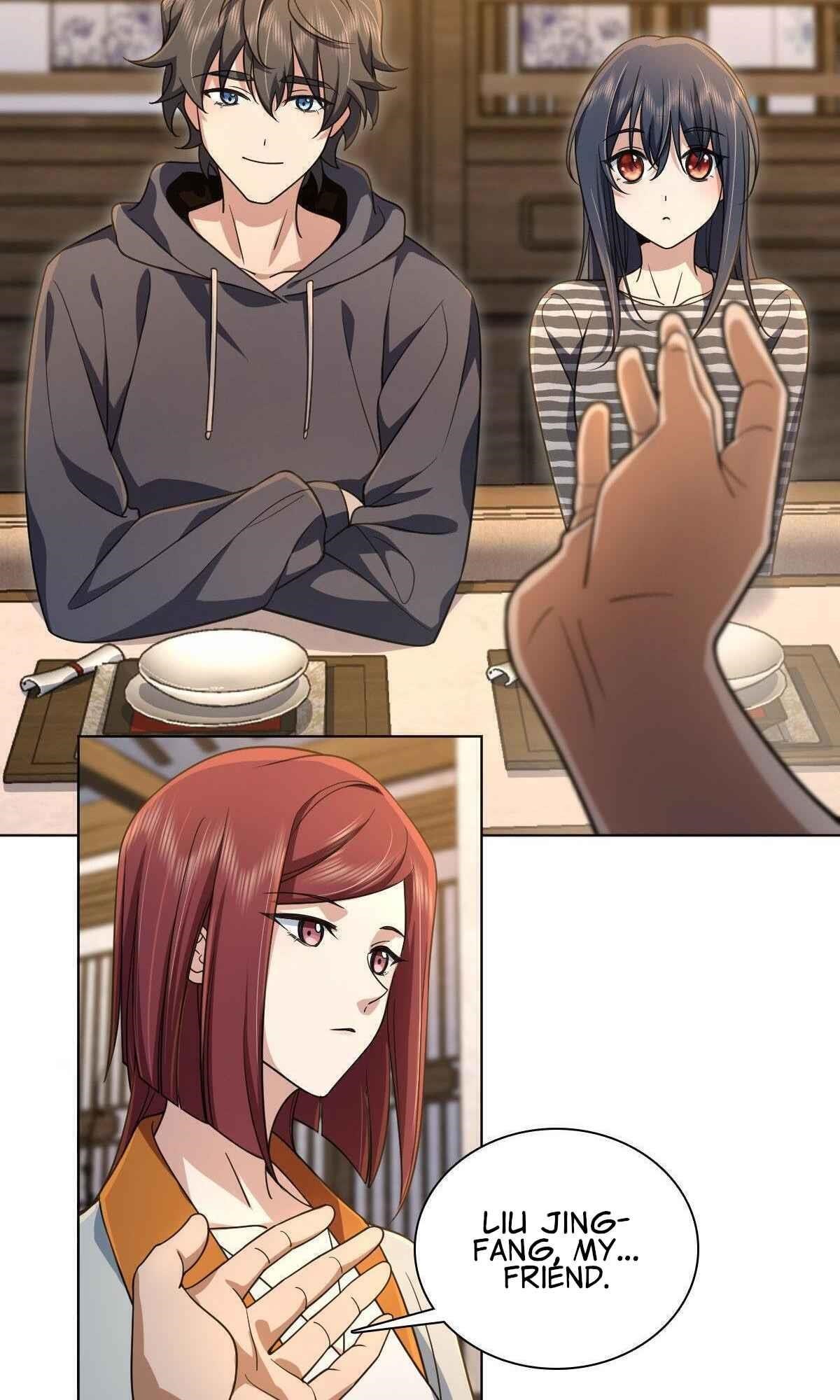 My Wife is From a Thousand Years Ago - Chapter 103 Page 39