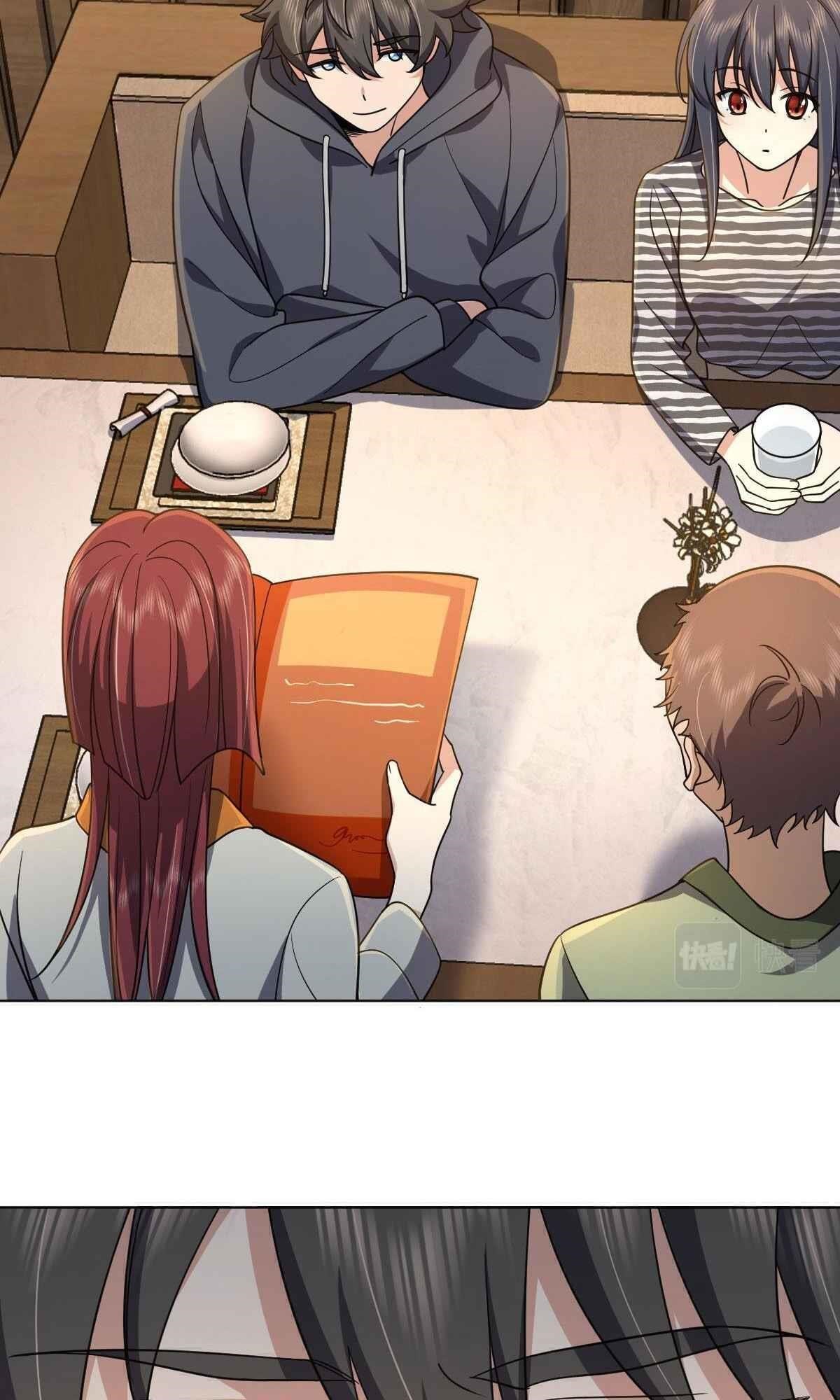 My Wife is From a Thousand Years Ago - Chapter 103 Page 41