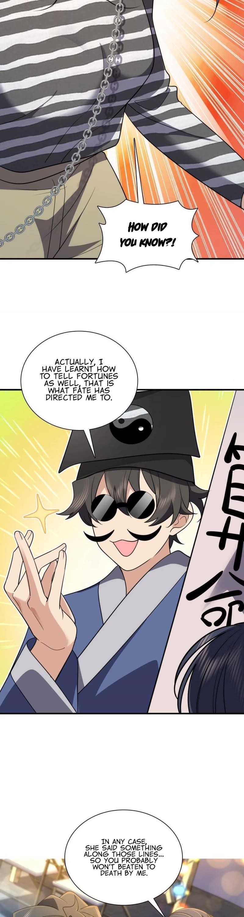 My Wife is From a Thousand Years Ago - Chapter 105 Page 17