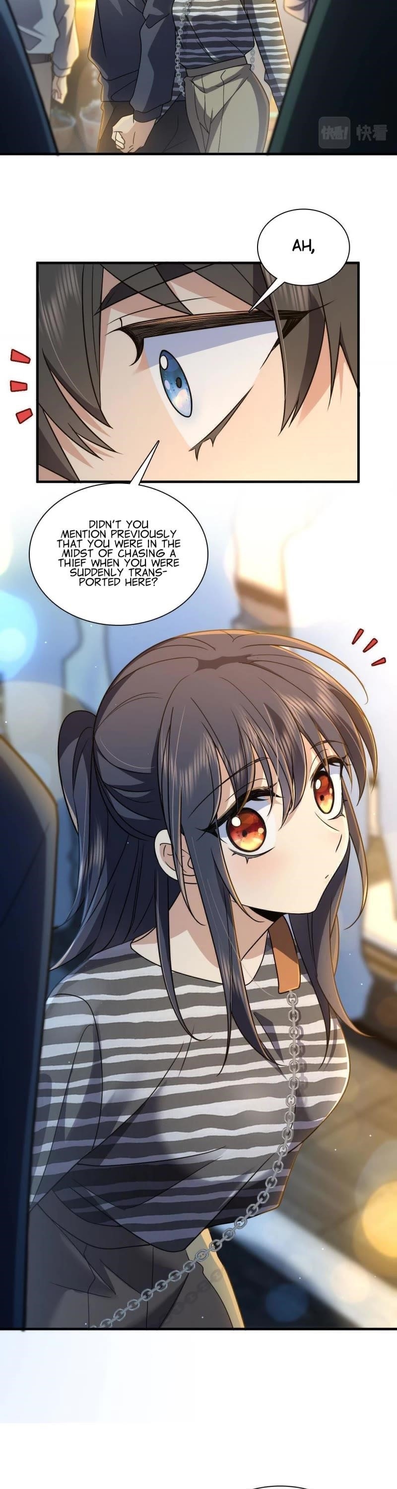 My Wife is From a Thousand Years Ago - Chapter 105 Page 3