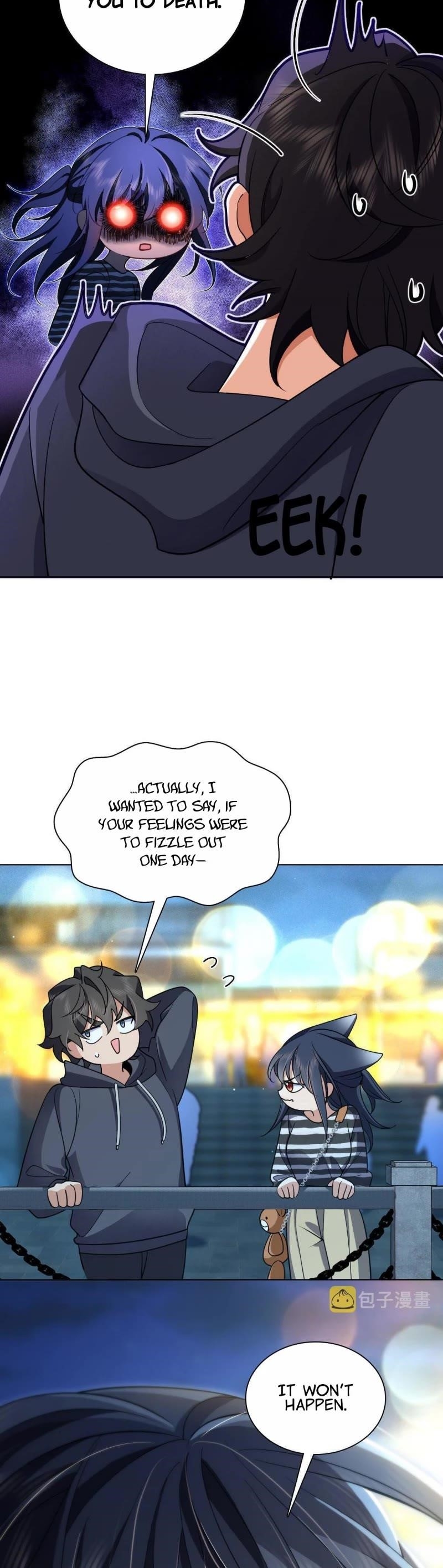 My Wife is From a Thousand Years Ago - Chapter 106 Page 15