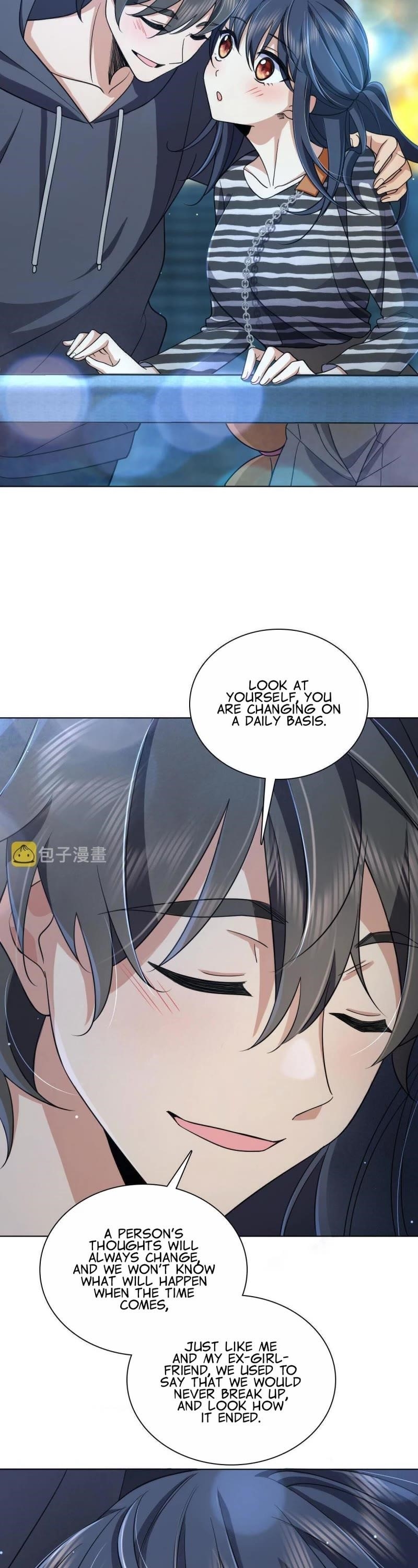 My Wife is From a Thousand Years Ago - Chapter 106 Page 18