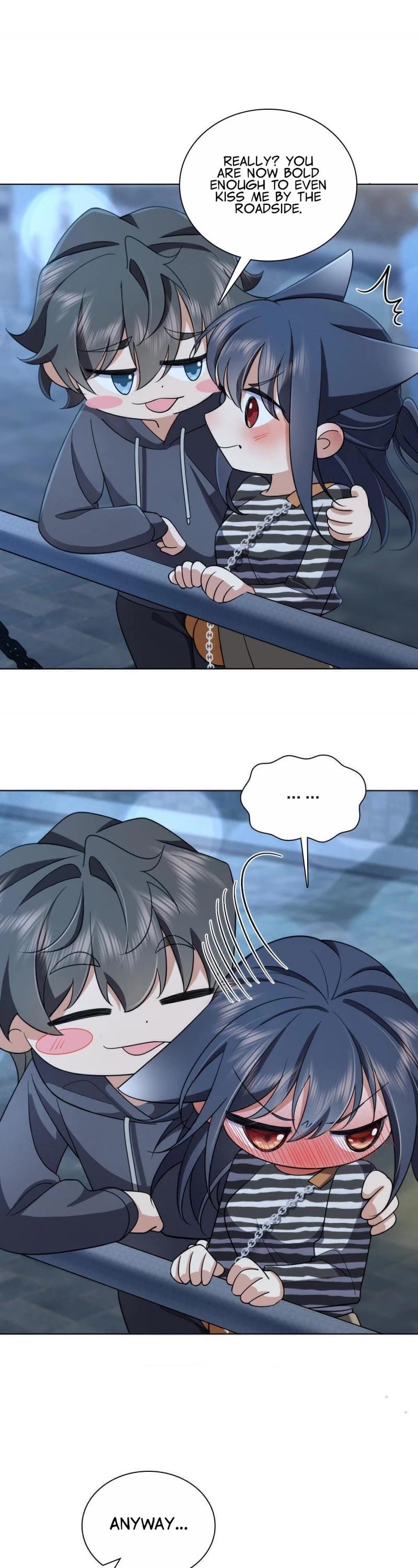 My Wife is From a Thousand Years Ago - Chapter 106 Page 21