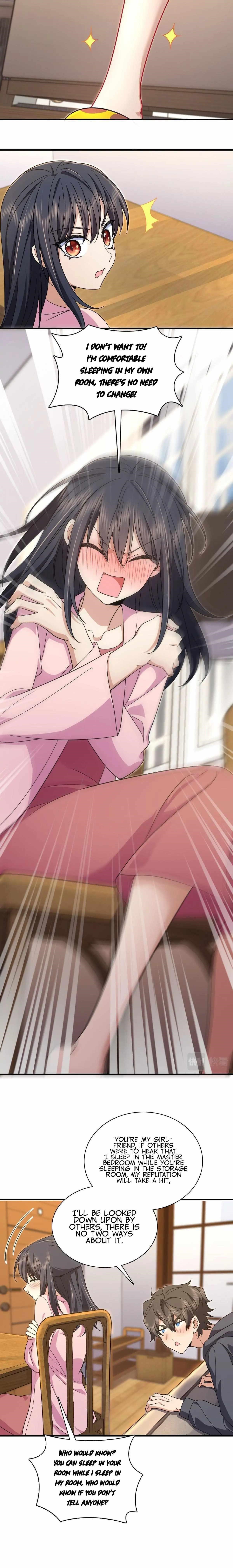 My Wife is From a Thousand Years Ago - Chapter 107 Page 11