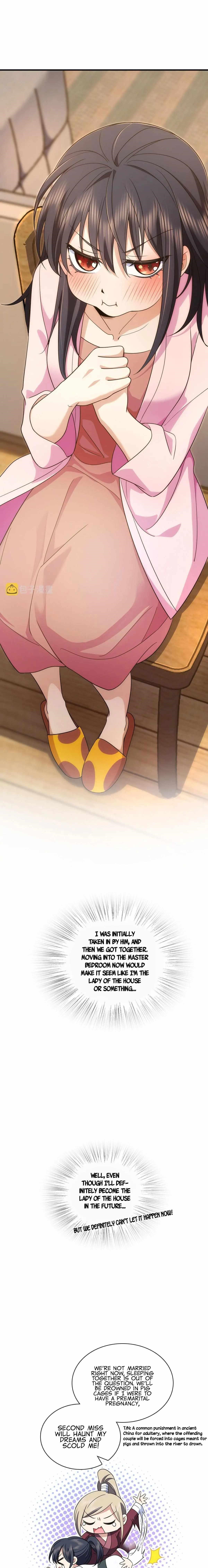 My Wife is From a Thousand Years Ago - Chapter 107 Page 12