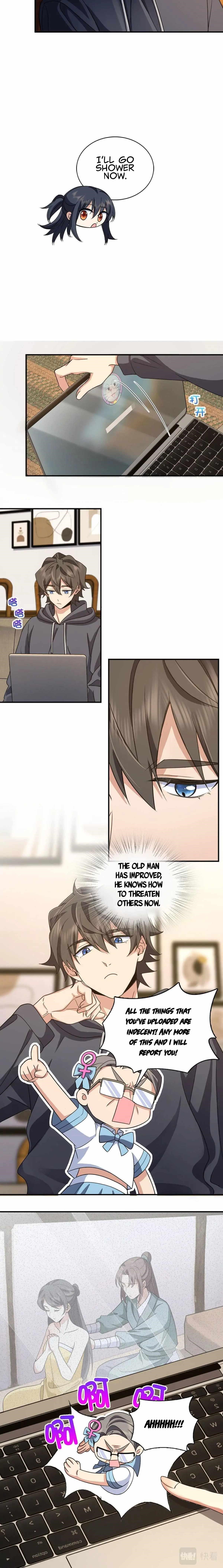 My Wife is From a Thousand Years Ago - Chapter 107 Page 2