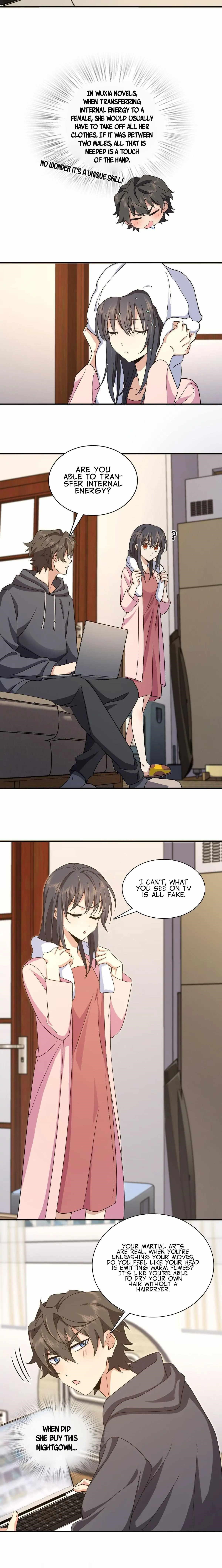 My Wife is From a Thousand Years Ago - Chapter 107 Page 3