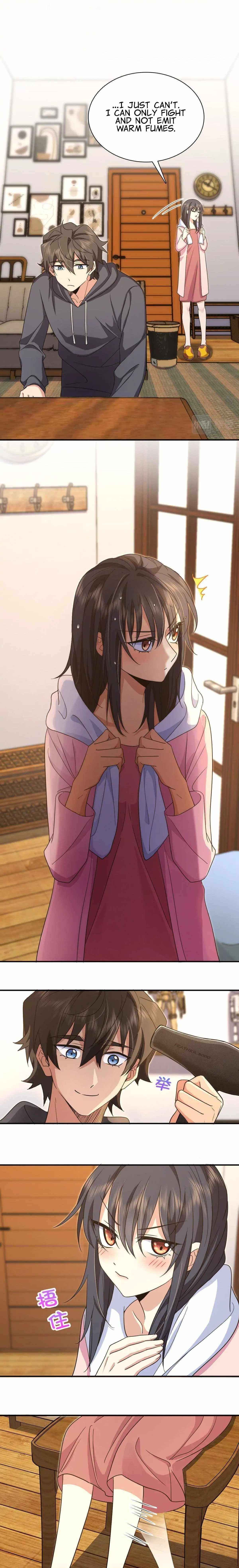 My Wife is From a Thousand Years Ago - Chapter 107 Page 4