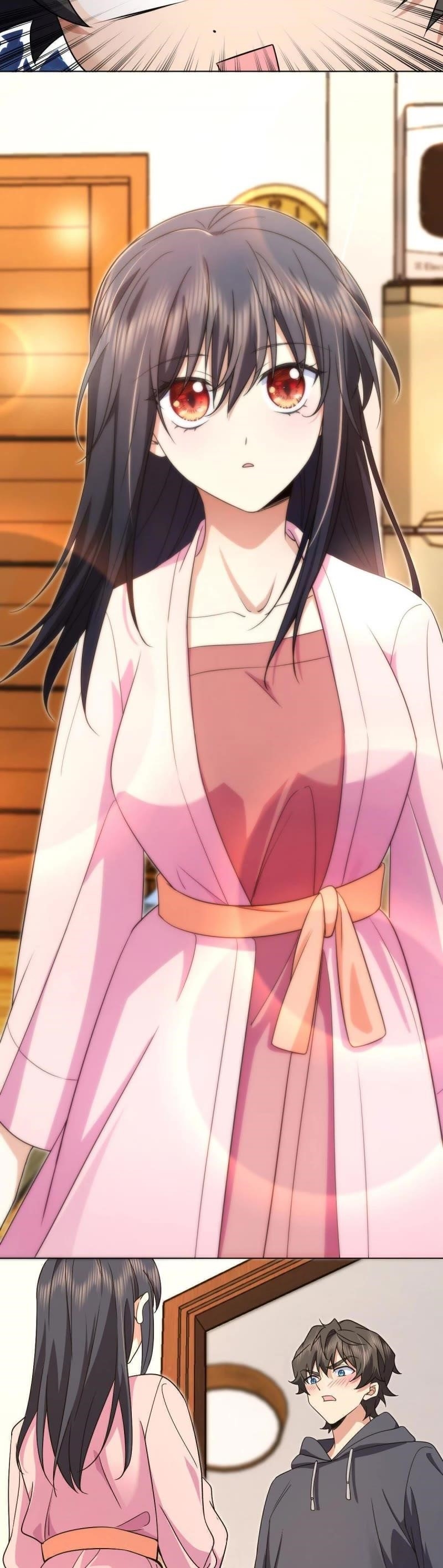 My Wife is From a Thousand Years Ago - Chapter 108 Page 10