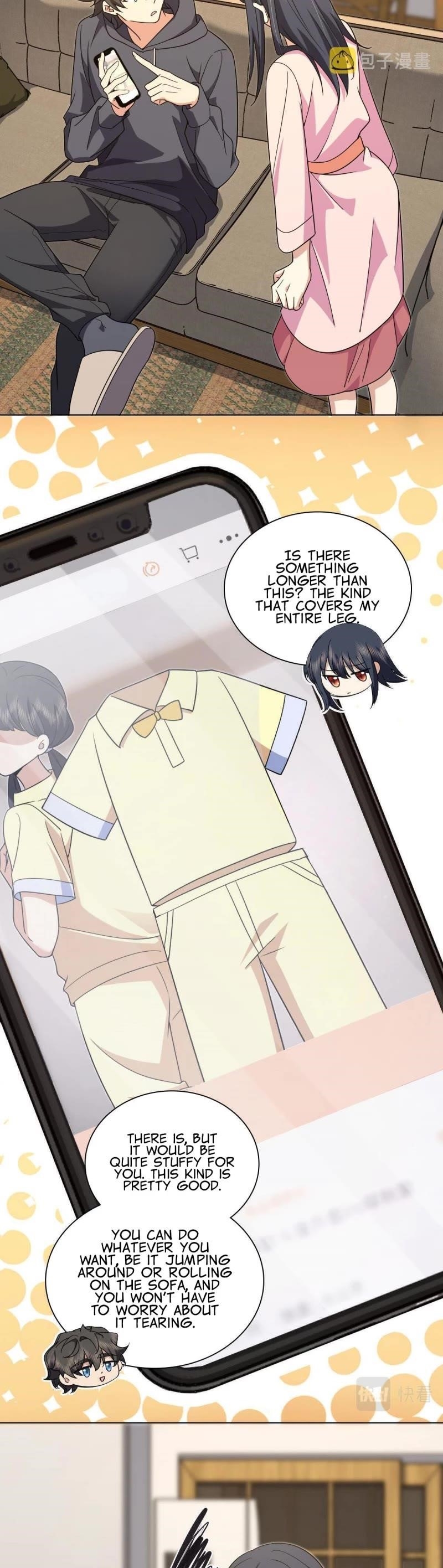 My Wife is From a Thousand Years Ago - Chapter 108 Page 14