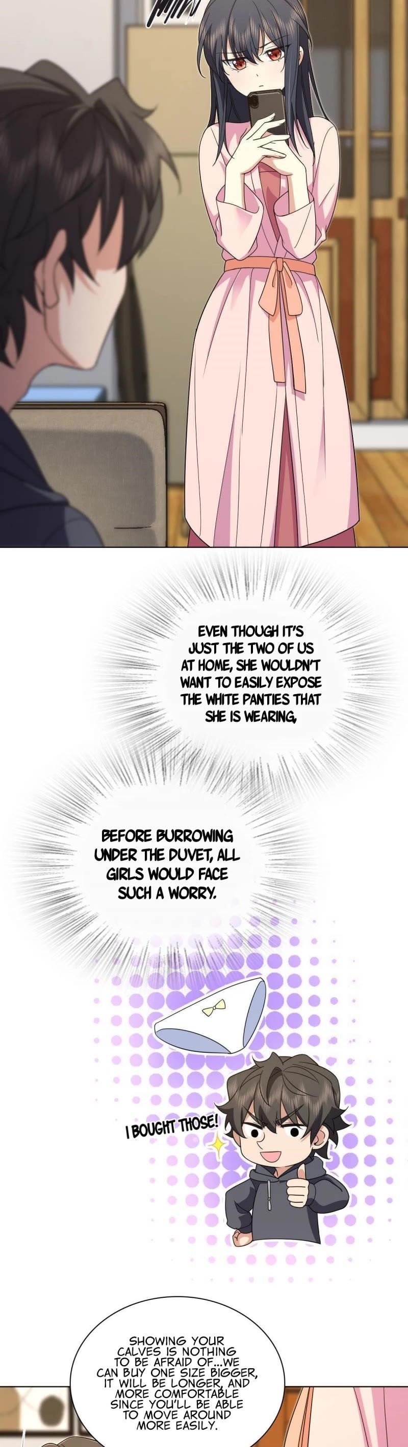 My Wife is From a Thousand Years Ago - Chapter 108 Page 15