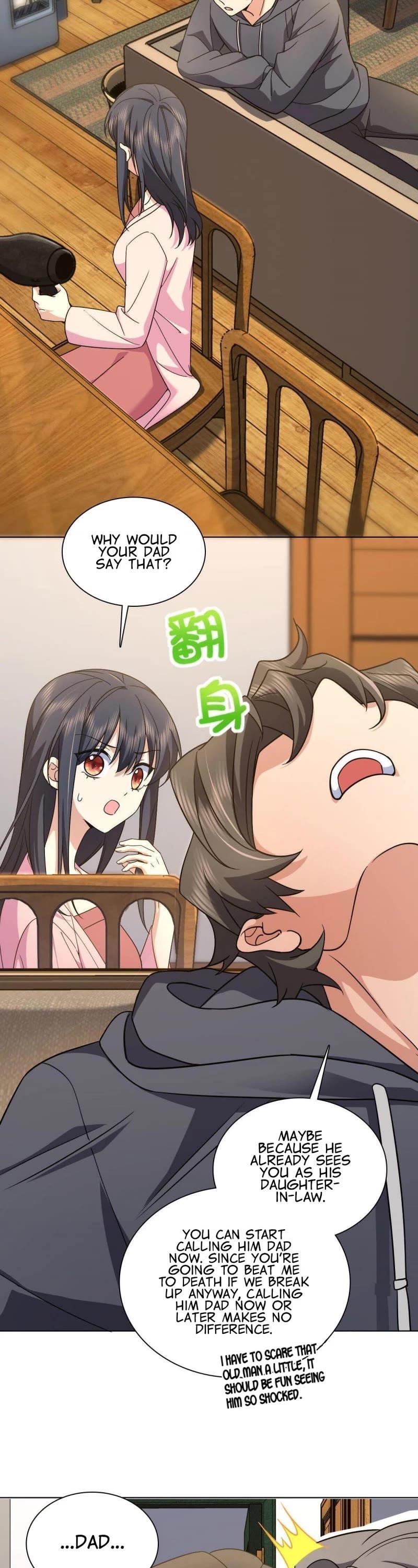 My Wife is From a Thousand Years Ago - Chapter 108 Page 2