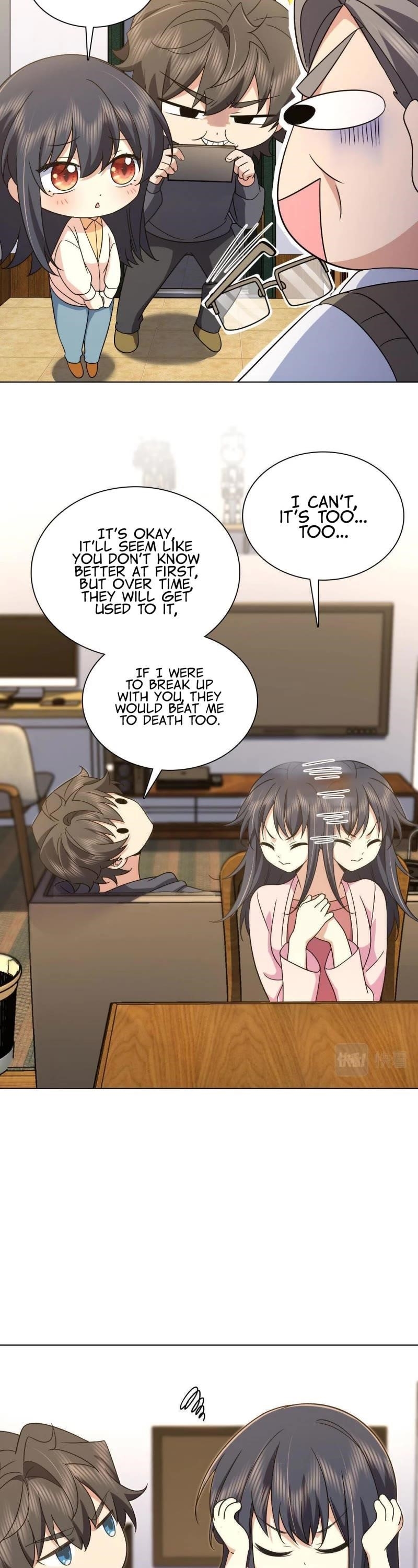 My Wife is From a Thousand Years Ago - Chapter 108 Page 3