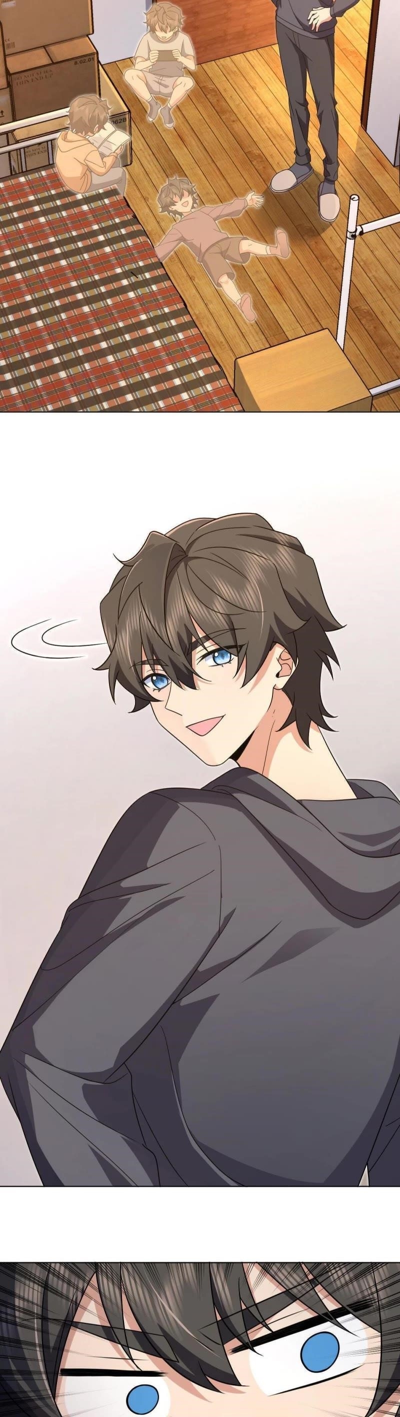 My Wife is From a Thousand Years Ago - Chapter 108 Page 9