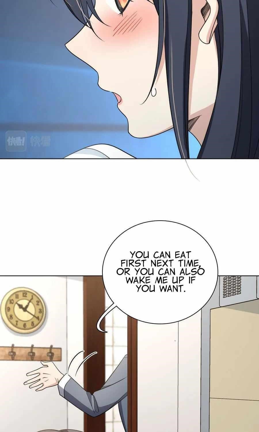 My Wife is From a Thousand Years Ago - Chapter 109 Page 23