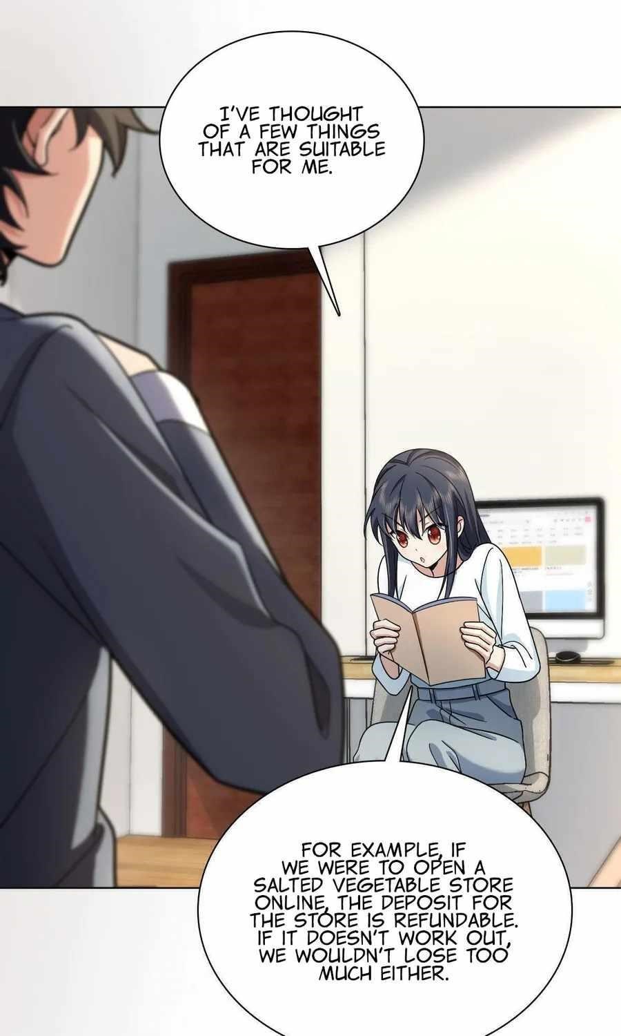 My Wife is From a Thousand Years Ago - Chapter 109 Page 47