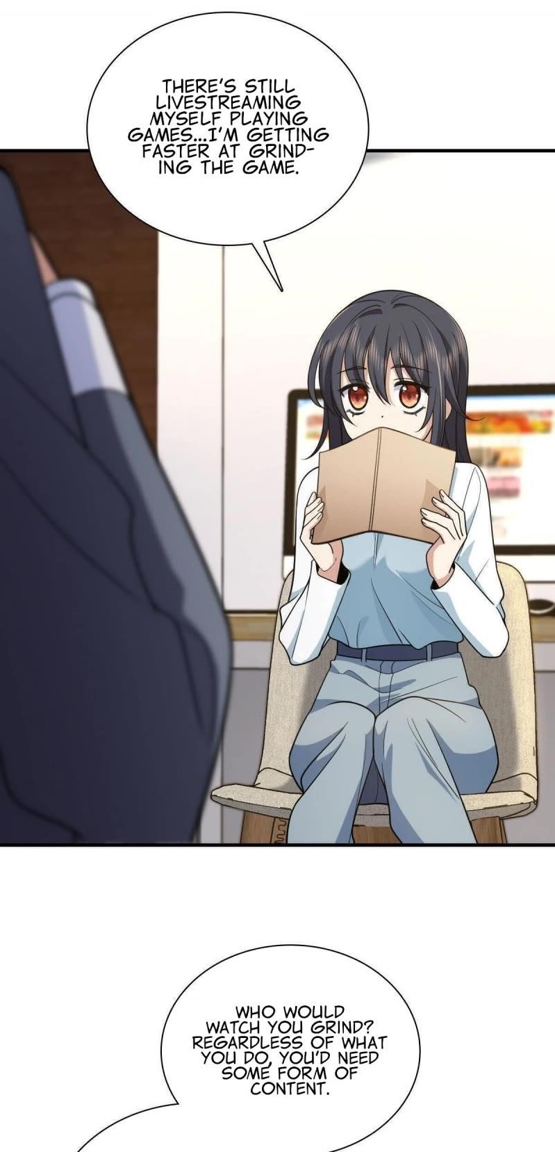 My Wife is From a Thousand Years Ago - Chapter 110 Page 1