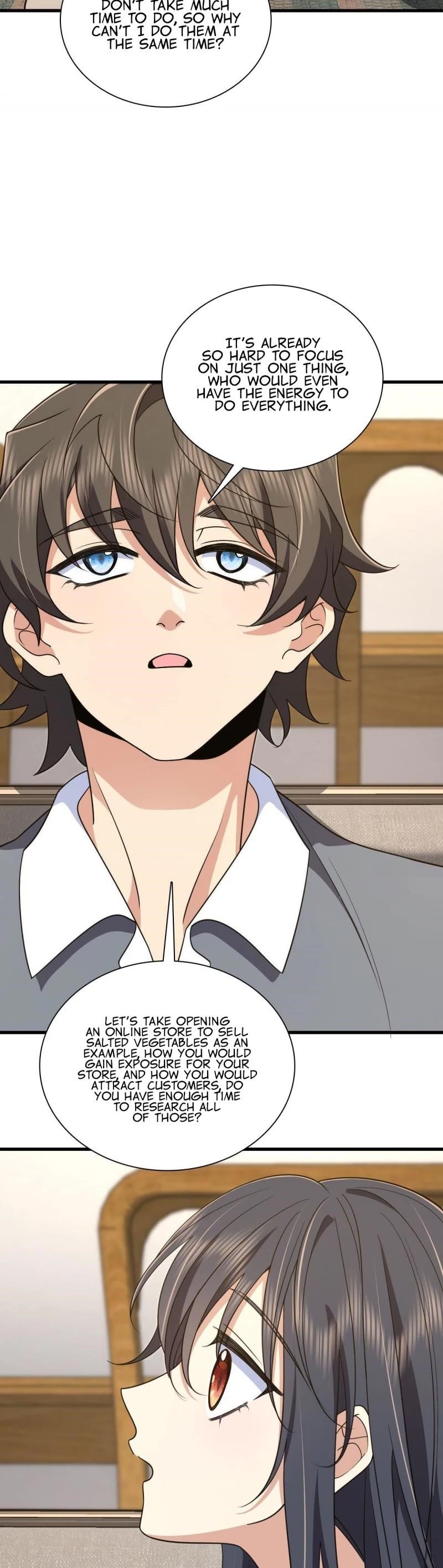 My Wife is From a Thousand Years Ago - Chapter 110 Page 10