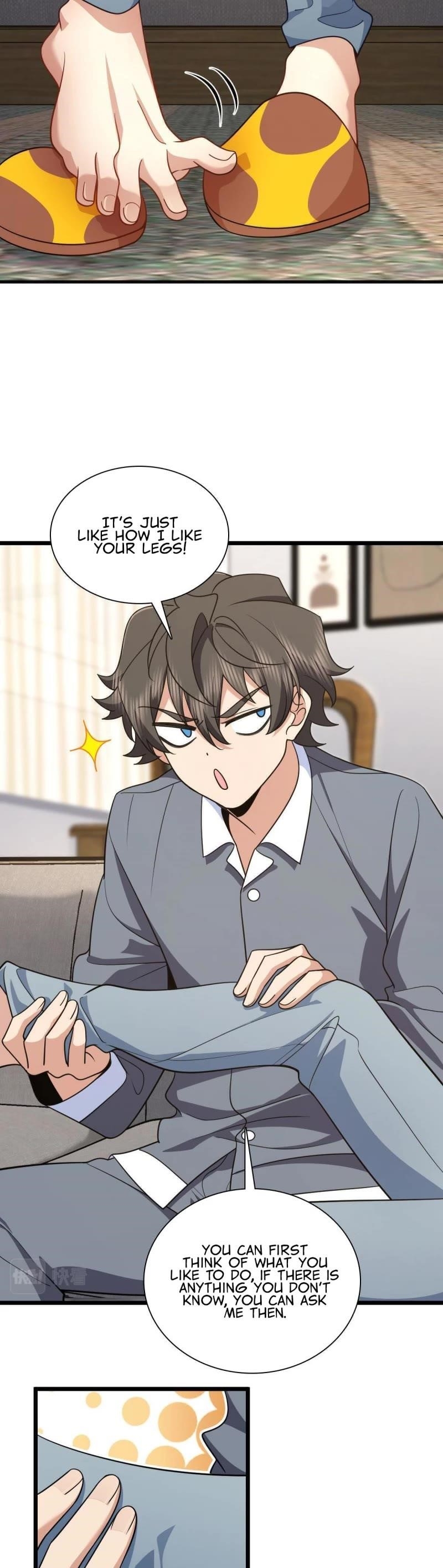 My Wife is From a Thousand Years Ago - Chapter 110 Page 15