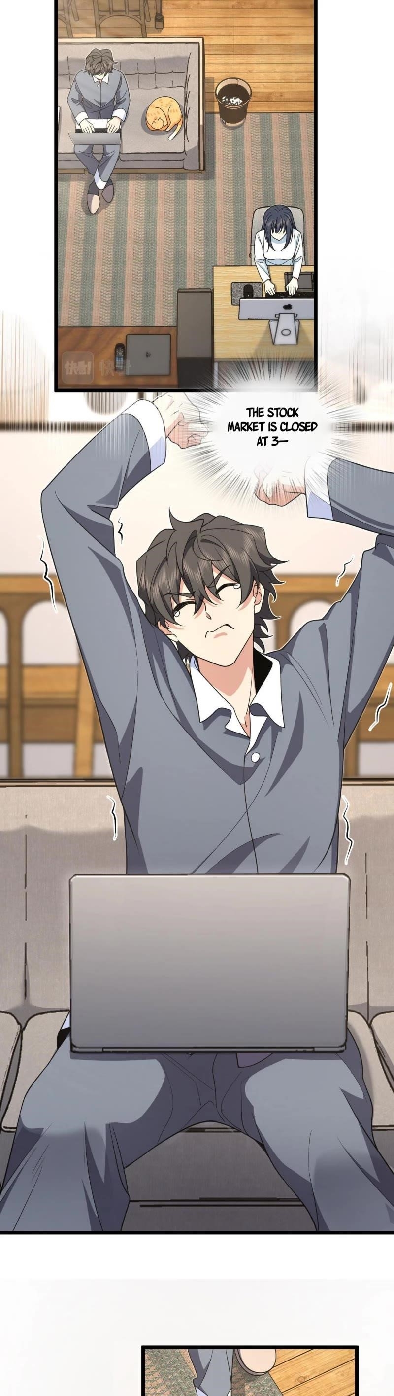 My Wife is From a Thousand Years Ago - Chapter 110 Page 19