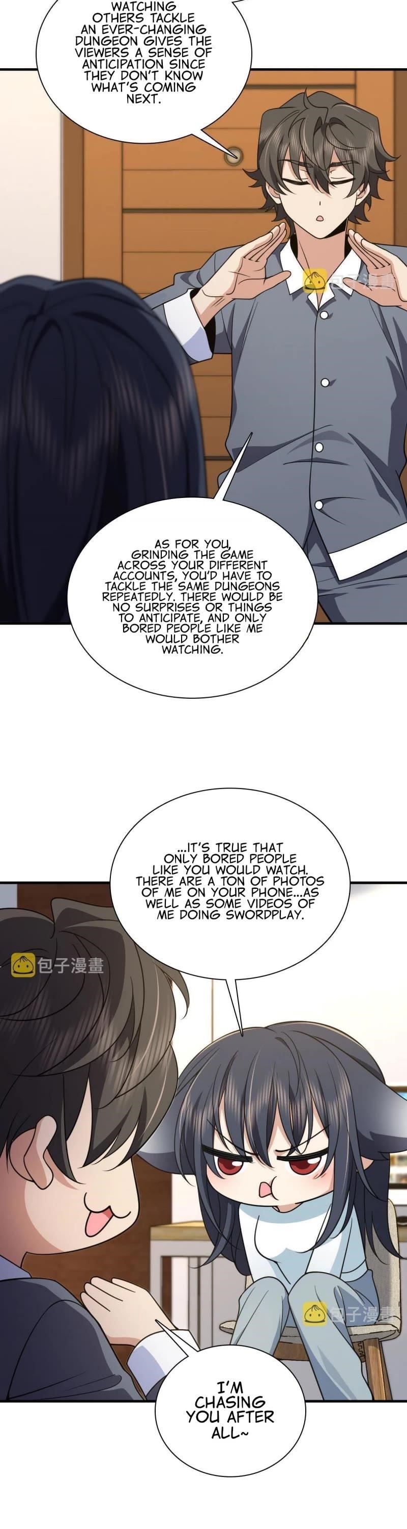 My Wife is From a Thousand Years Ago - Chapter 110 Page 2