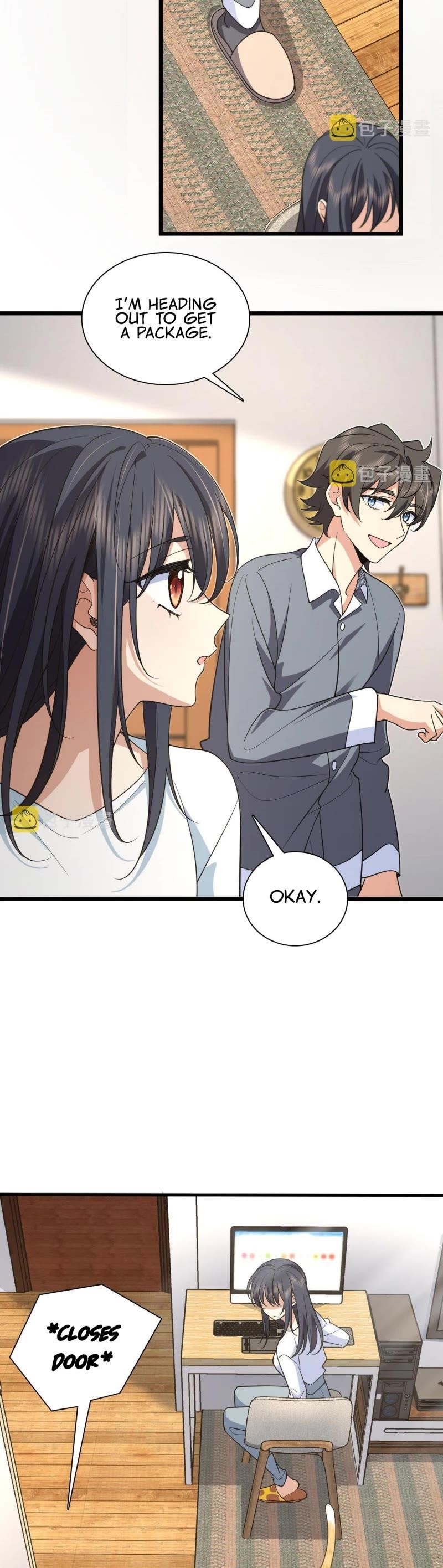 My Wife is From a Thousand Years Ago - Chapter 110 Page 20