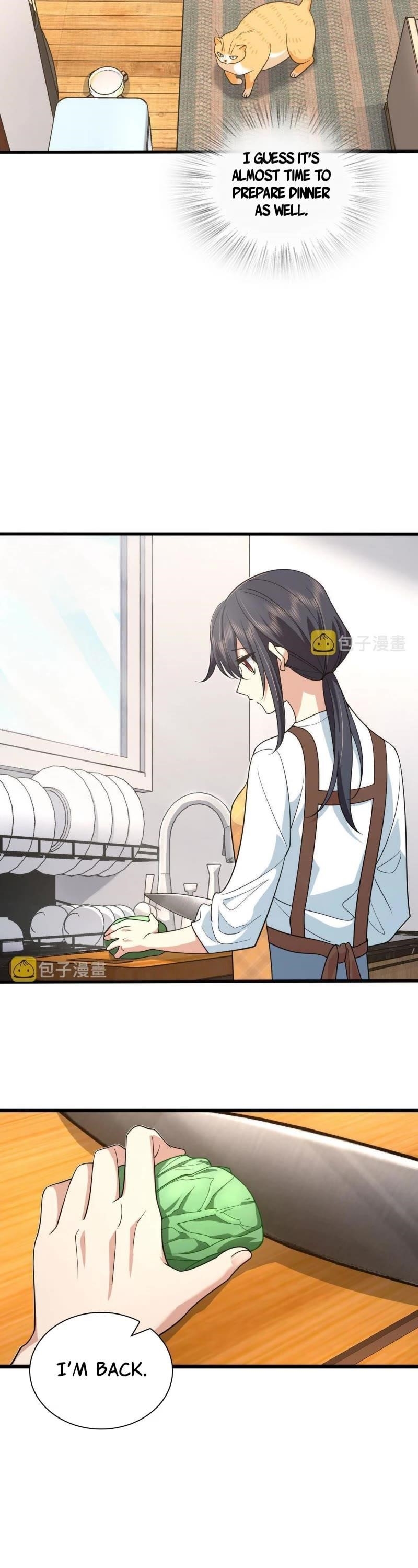 My Wife is From a Thousand Years Ago - Chapter 110 Page 21