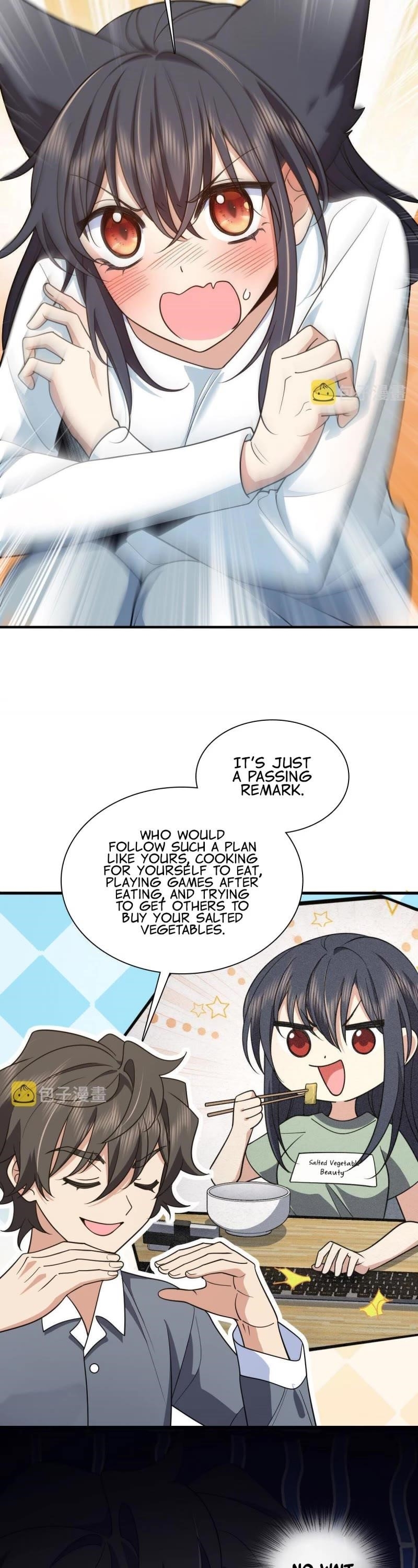 My Wife is From a Thousand Years Ago - Chapter 110 Page 6