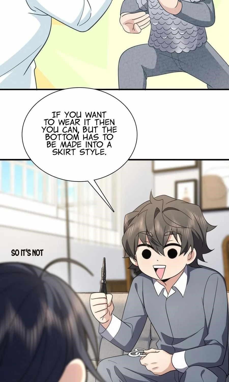 My Wife is From a Thousand Years Ago - Chapter 111 Page 13