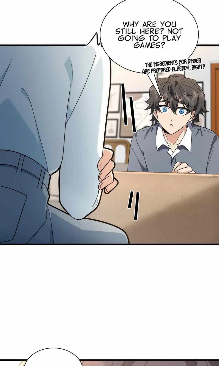 My Wife is From a Thousand Years Ago - Chapter 111 Page 24