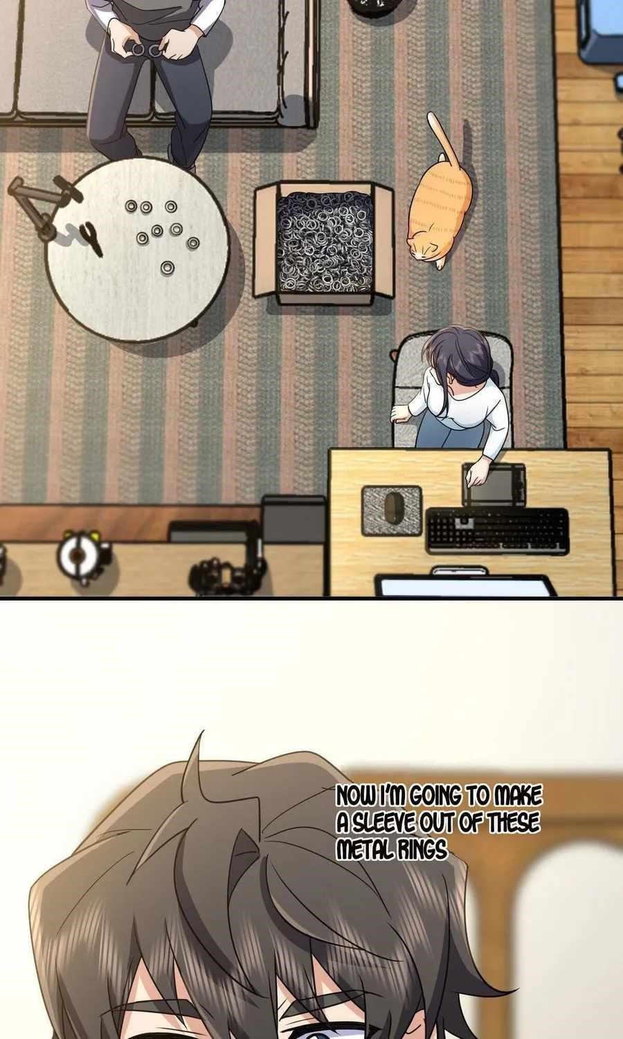 My Wife is From a Thousand Years Ago - Chapter 111 Page 37