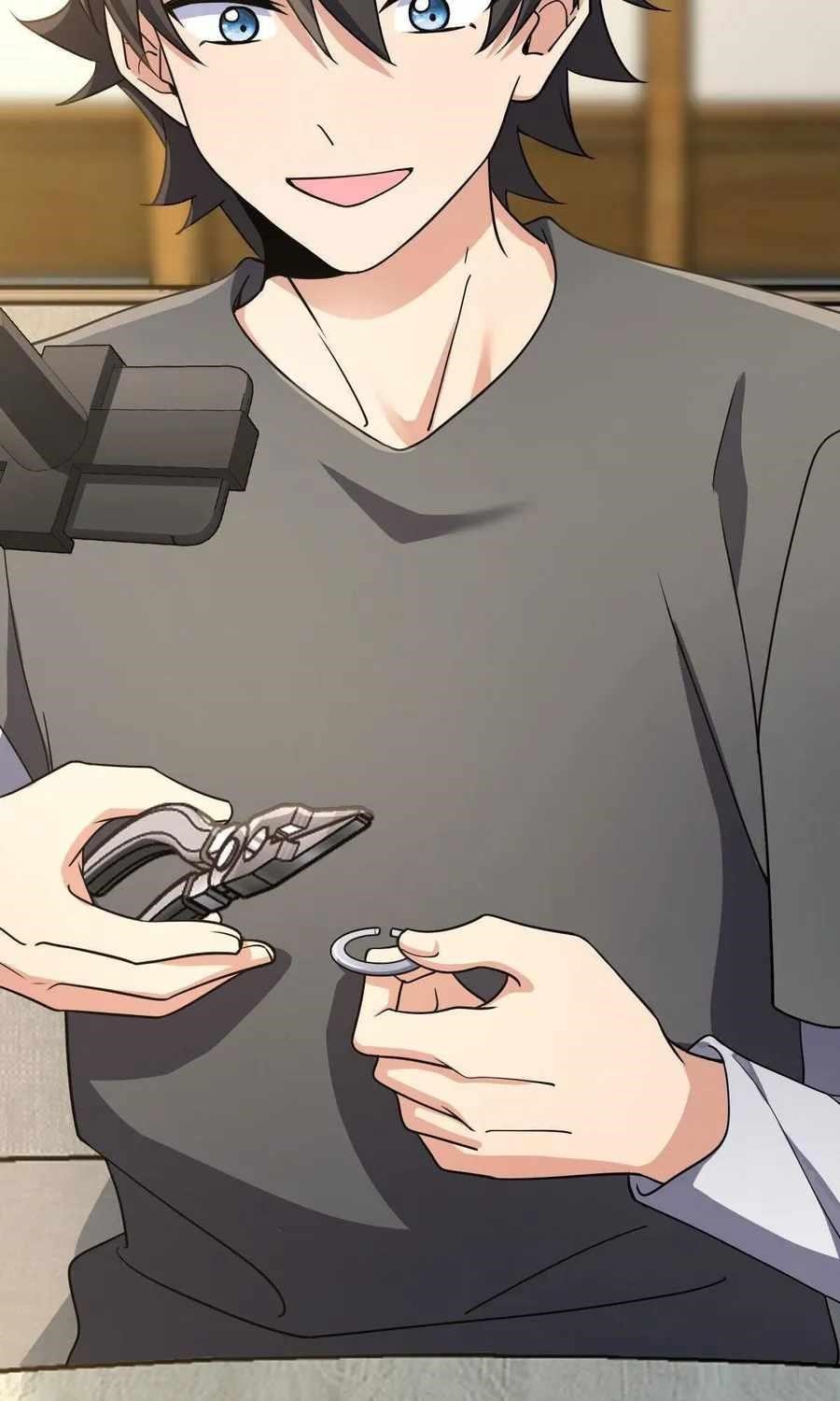 My Wife is From a Thousand Years Ago - Chapter 111 Page 38