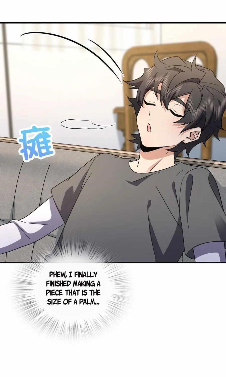 My Wife is From a Thousand Years Ago - Chapter 111 Page 42