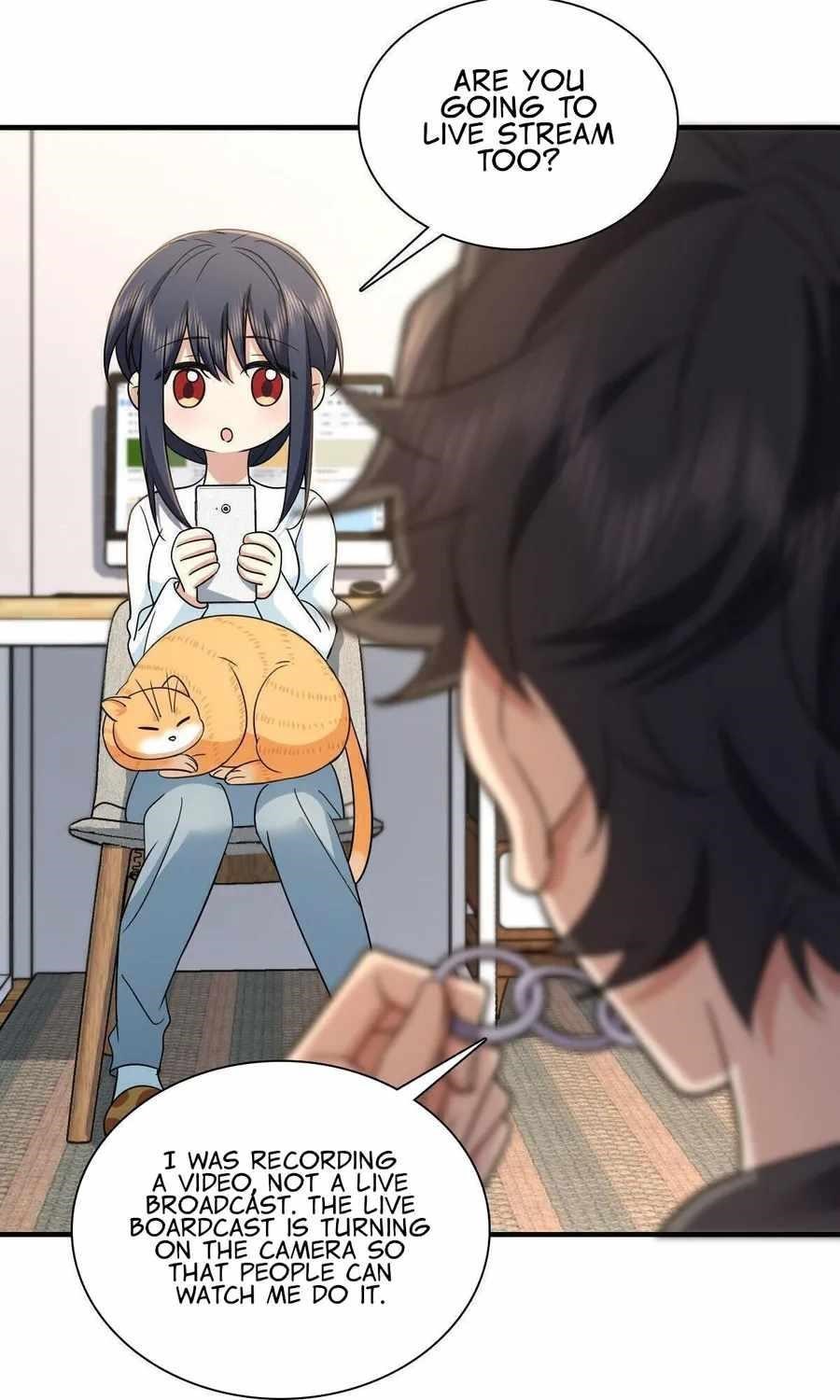 My Wife is From a Thousand Years Ago - Chapter 111 Page 49