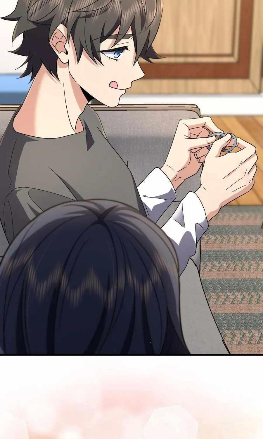 My Wife is From a Thousand Years Ago - Chapter 111 Page 55