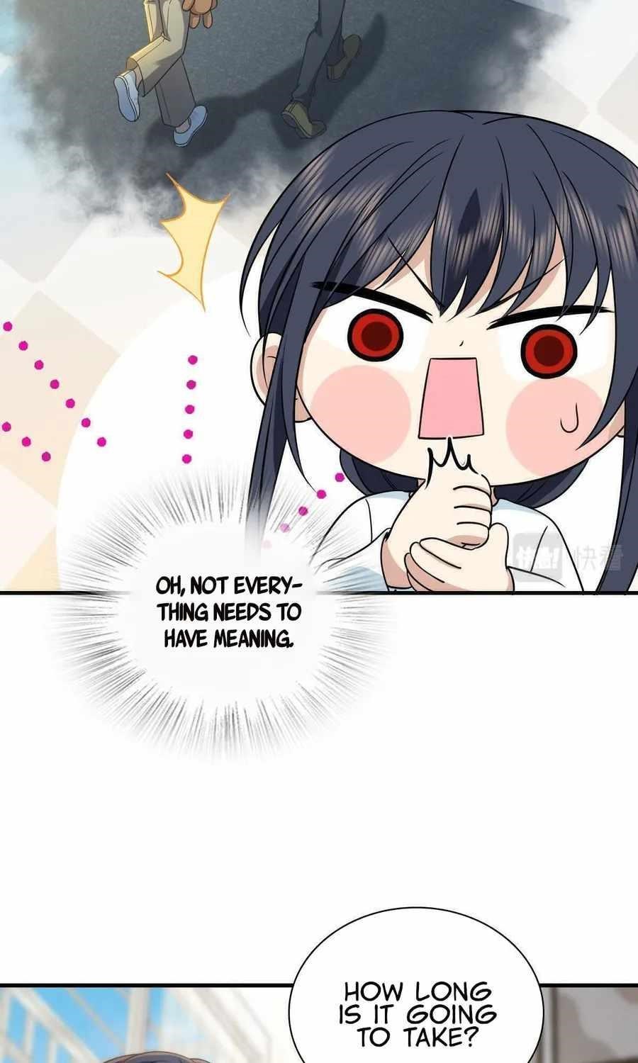 My Wife is From a Thousand Years Ago - Chapter 111 Page 9