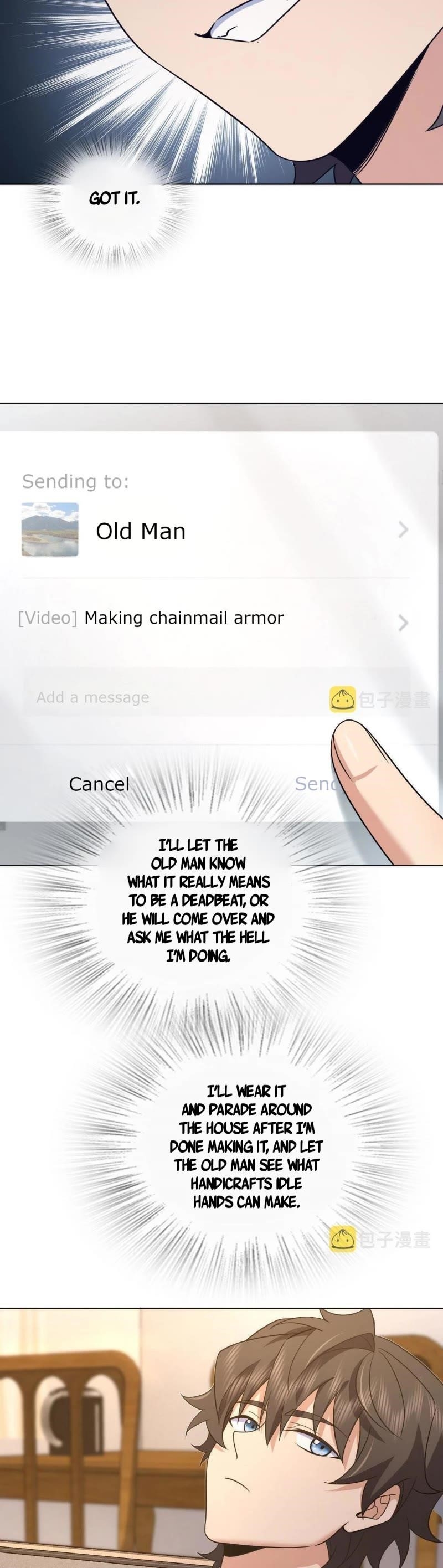 My Wife is From a Thousand Years Ago - Chapter 112 Page 15