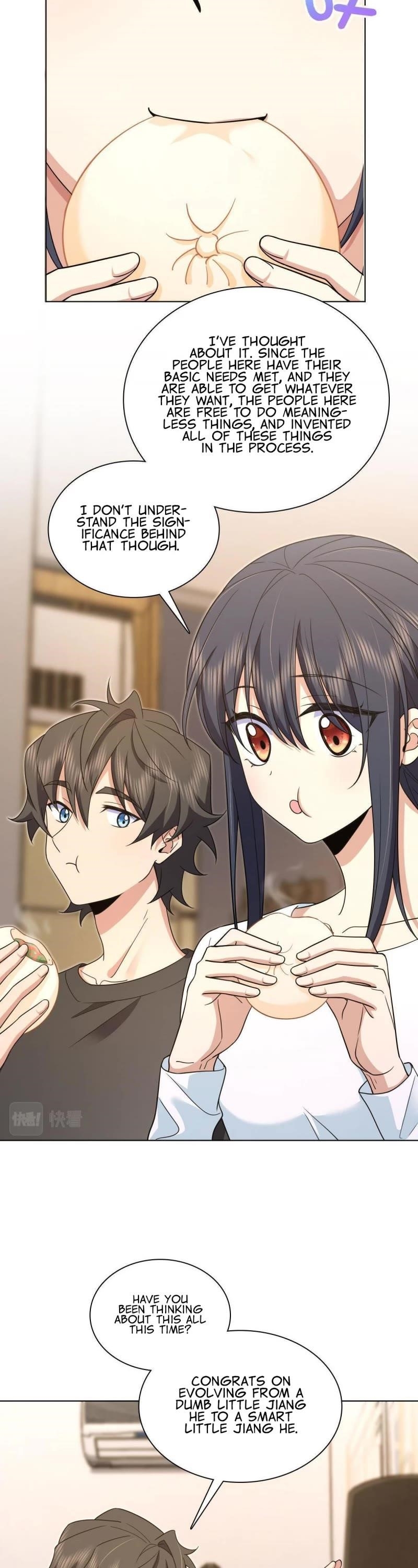 My Wife is From a Thousand Years Ago - Chapter 112 Page 18