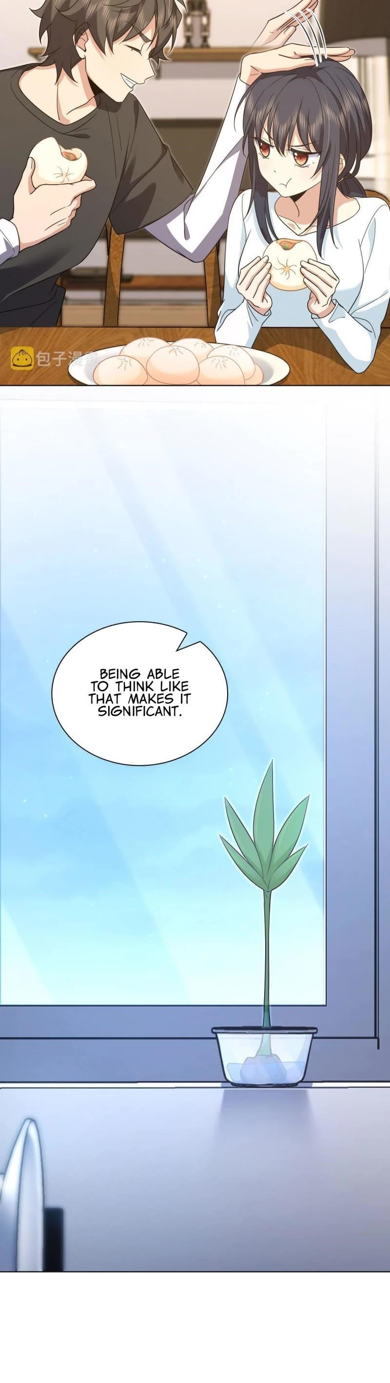 My Wife is From a Thousand Years Ago - Chapter 112 Page 19