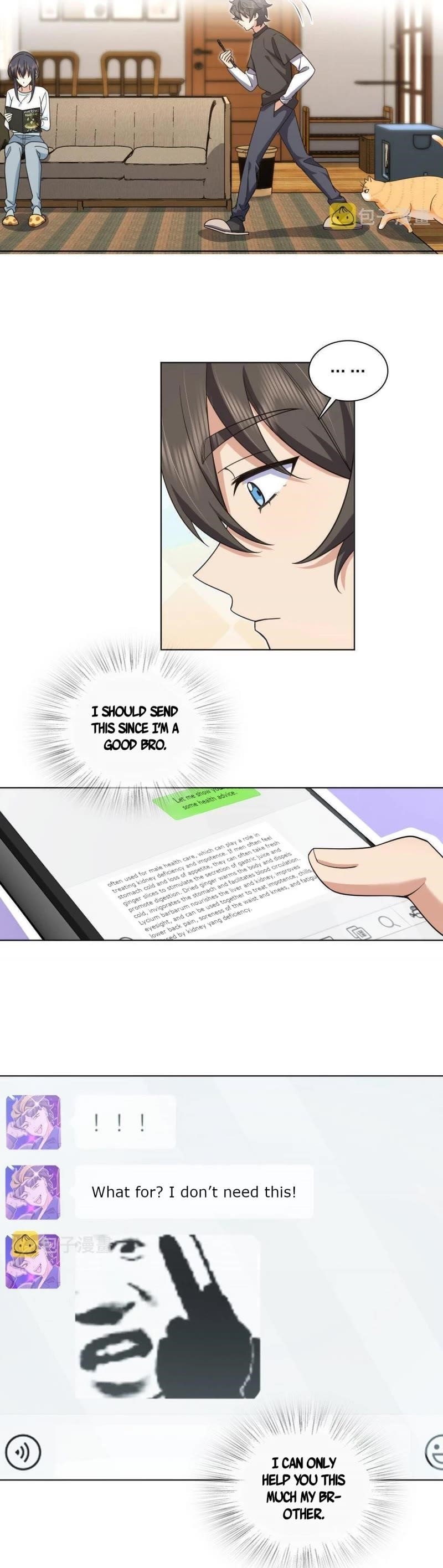 My Wife is From a Thousand Years Ago - Chapter 112 Page 24