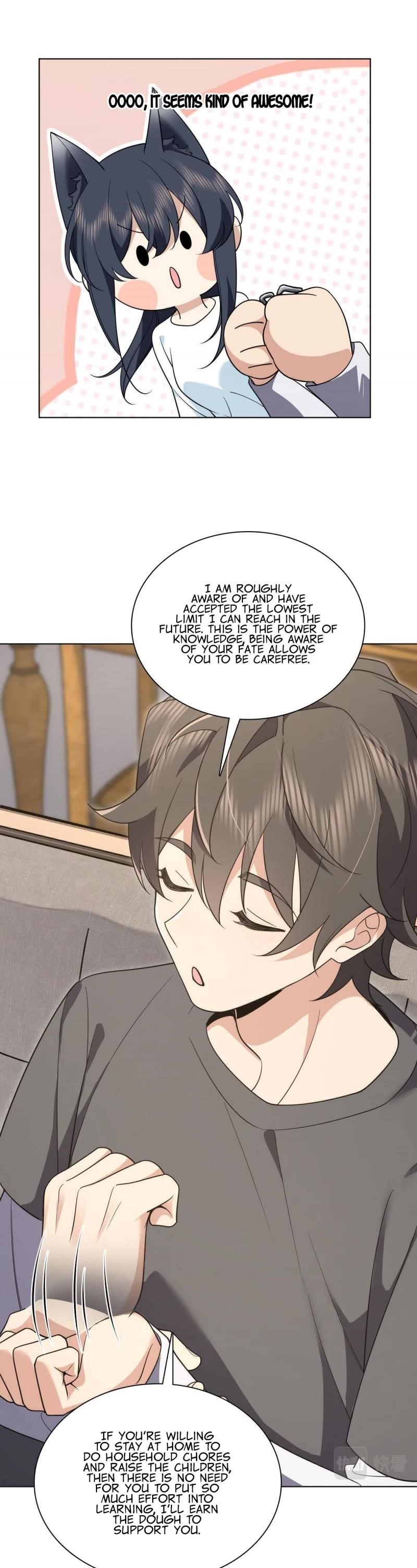 My Wife is From a Thousand Years Ago - Chapter 112 Page 3